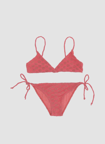 Bikini vicky flores 6-17a Fuchsia