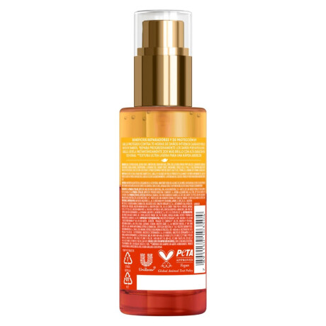 Óleo Capilar Dove 110ml Óleo Capilar Dove 110ml