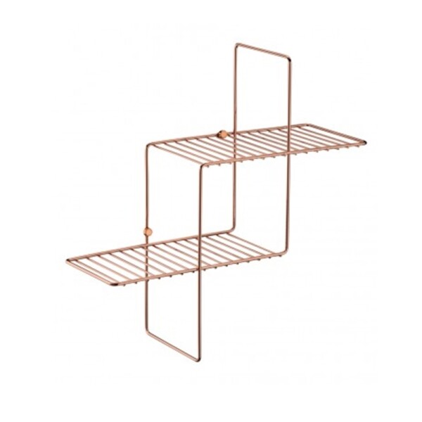NICHO DECORATIVO - ROSA GOLD 1903RG NICHO DECORATIVO - ROSA GOLD 1903RG