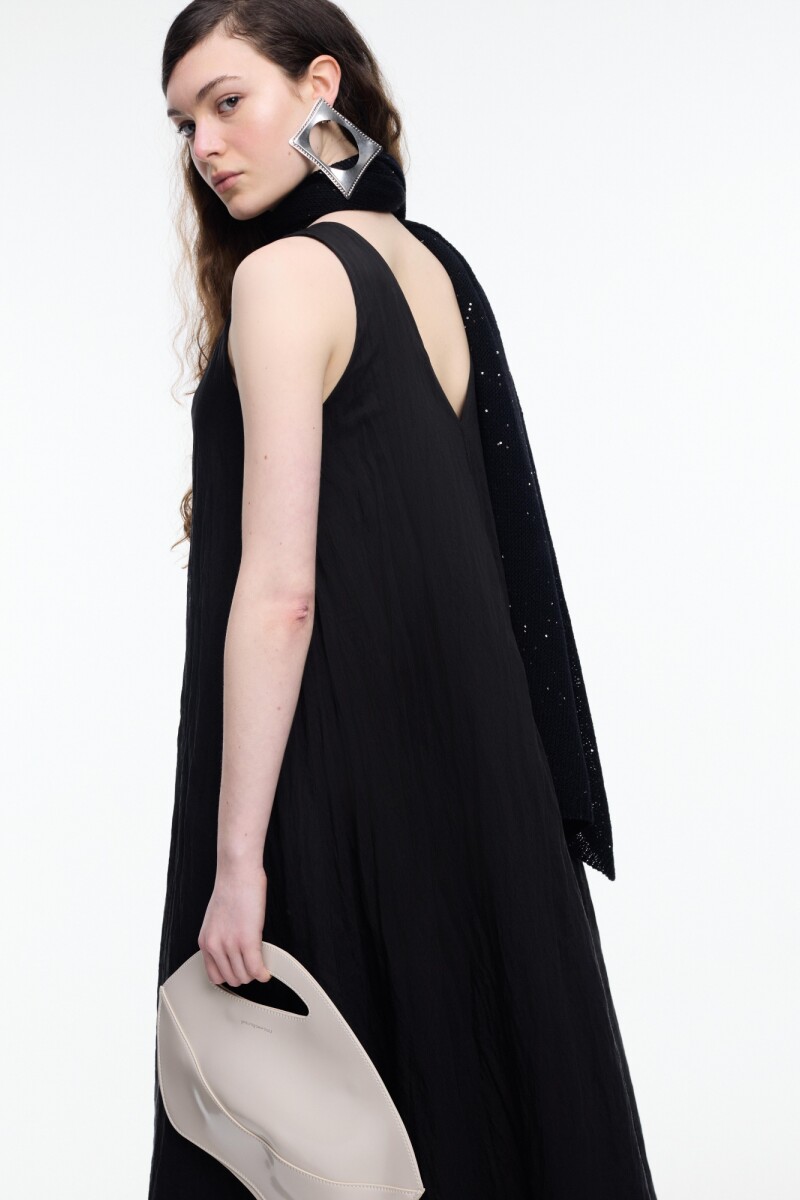 VESTIDO Negro