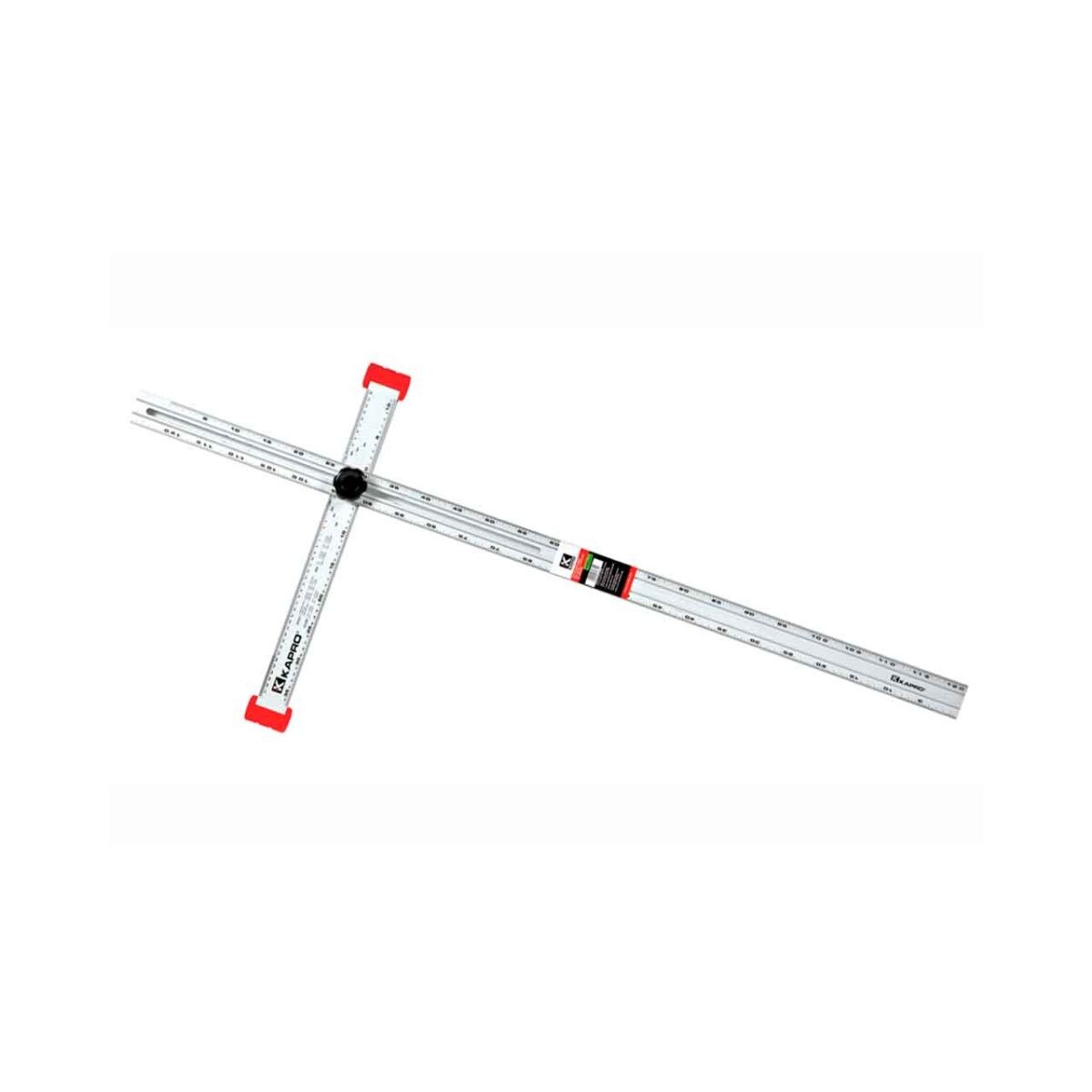 Escuadra De Aluminio Tipo T Ajustable P/drywall 120cm