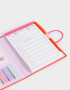 Librería Sets Planner Set De Librería Hotel Tm - Rosa Claro