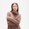 Polera Drucilla Taupe / Mink / Vison