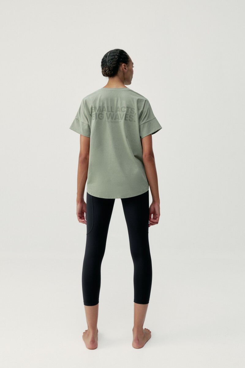 CAMISETA MAYUMI Camuflado