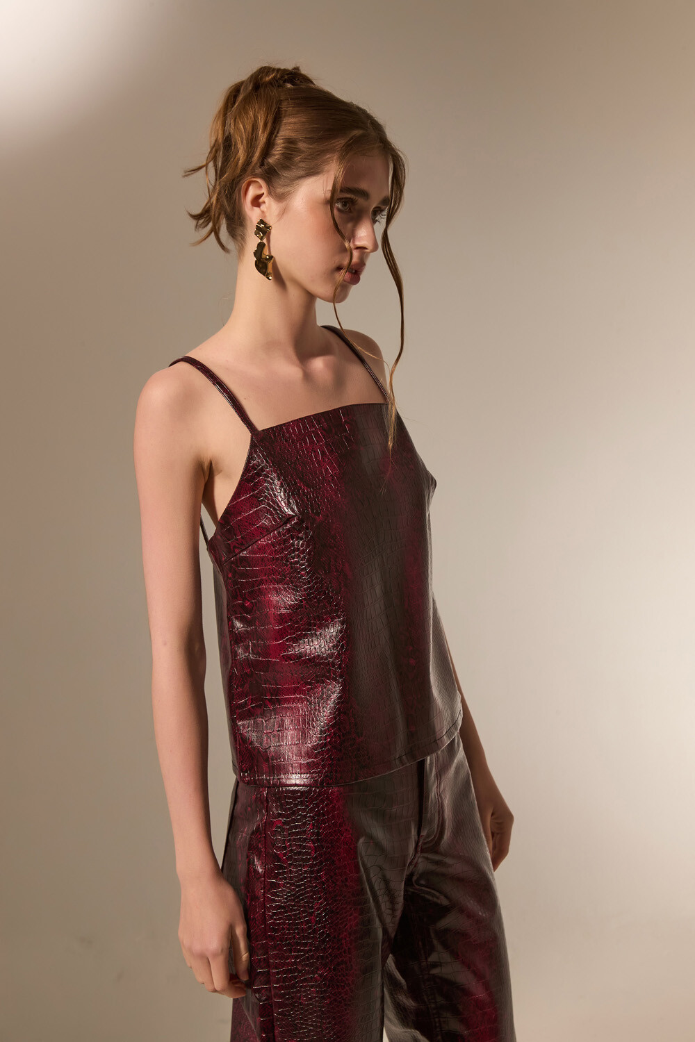 Tops Malona Estampado 1