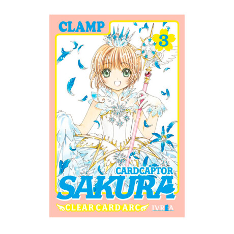 Cardcaptor Sakura (Clear Card Arc) - Tomo 3 Cardcaptor Sakura (Clear Card Arc) - Tomo 3