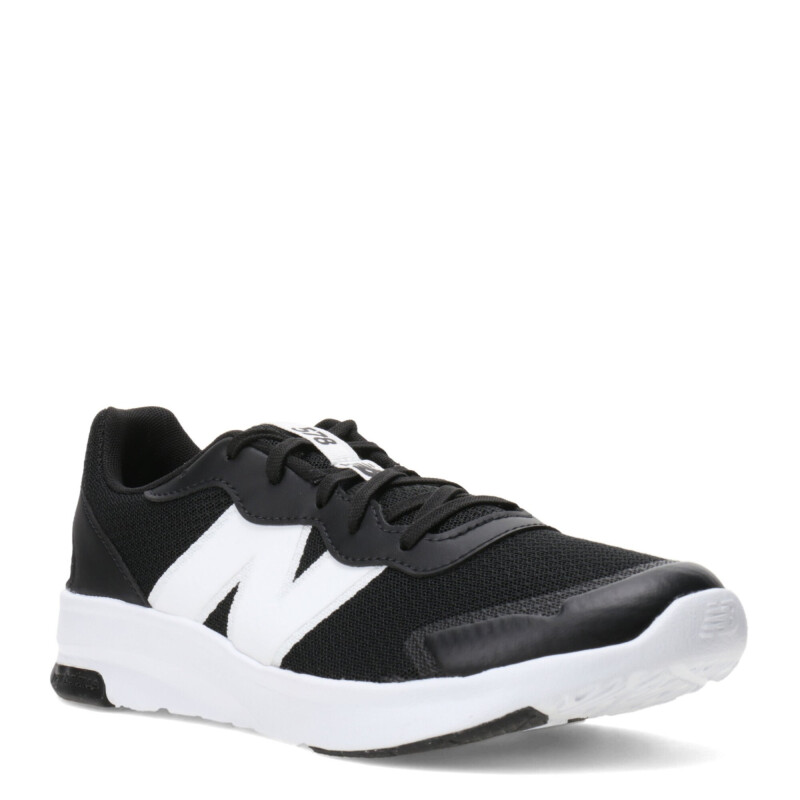 Championes de Hombre New Balance Fresh Foam 578 Running Negro - Blanco
