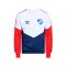 BUZO RIBBON NACIONAL OFICIAL White/Red/Blue