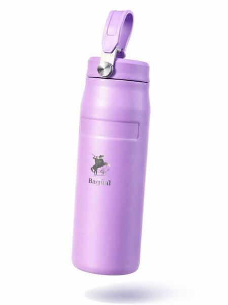 Botella Térmica Bagual Violeta