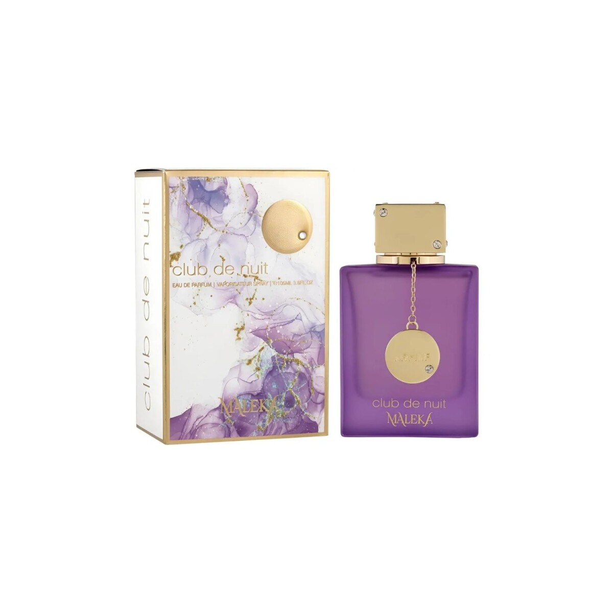 Perfume Armaf Club De Nuit Maleka Woman Edp 105ml 