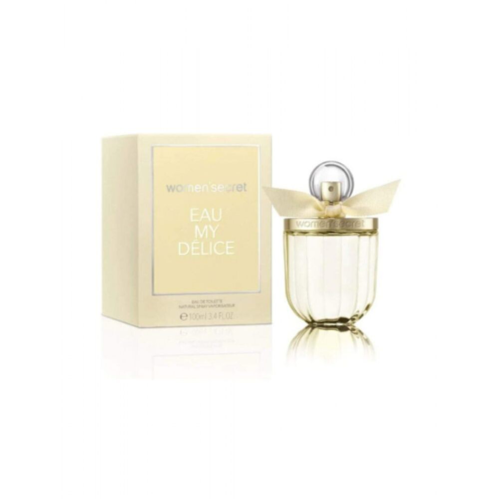 WOMEN SECRET MY DELICE EDT 100ML WOMEN SECRET MY DELICE EDT 100ML