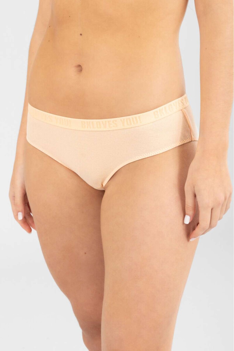 Culotte violeta - Soft coral 