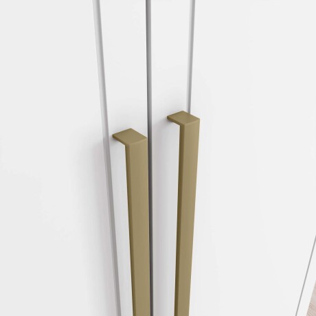 PLACARD 6 PUERTAS MDP BLANCO AMERICANO PRIME