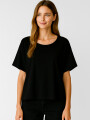Remera Simos Negro
