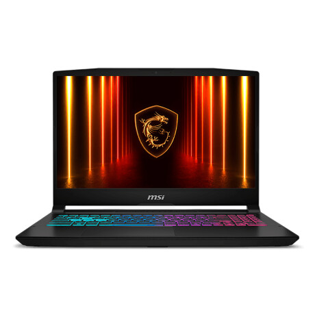 Notebook Gamer Msi 15,6'' Core I7 16GB 1TB WIN11 RTX5070 001
