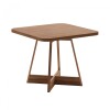 Juego de Comedor 4 sillas Duo + Mesa Atria Rose