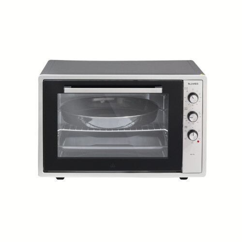 Horno eléctrico Inox - Modelo HJT 70 - James Horno eléctrico Inox - Modelo HJT 70 - James