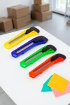TRINCHETA GRANDE DE PLASTICO TRINCHETA GRANDE DE PLASTICO