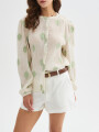 Blusa Brunet Estampado 1