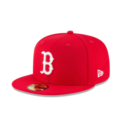 Gorro New Era MLB Boston Red Sox - Rojo Gorro New Era MLB Boston Red Sox - Rojo