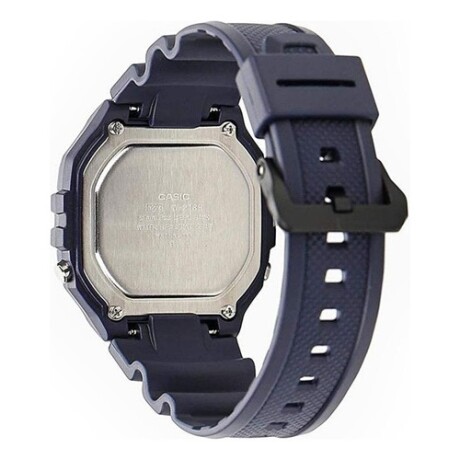Reloj digital multifunción Casio caballero Azul marino