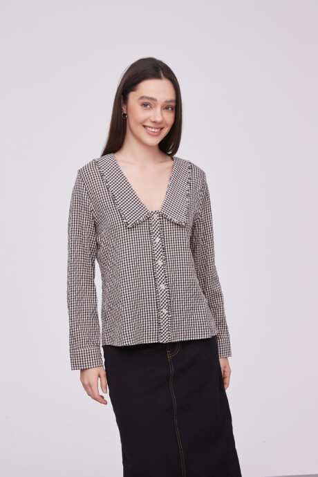 Camisa Alao Estampado 1