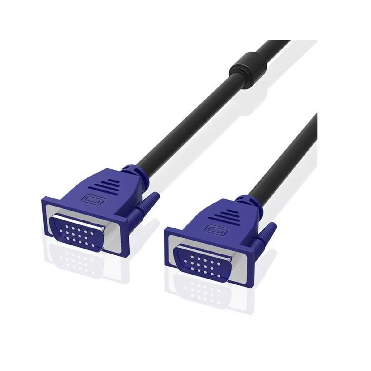 Cable Vga Mm Cab06 - CABLE VGA M/M 1.5MT CAB06 