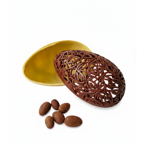 Huevo Labrado Mixto M Pistacho/Amargo Huevo Labrado Mixto M Pistacho/Amargo