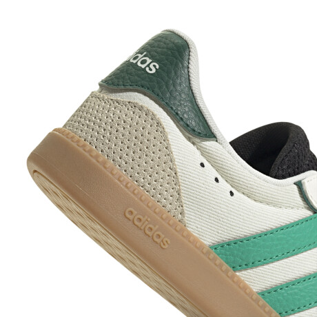 adidas BREAKNET SLEEK Green White