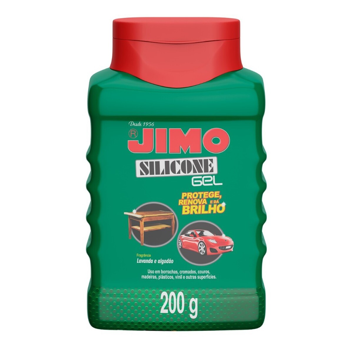 Silicona en Gel JIMO 200 g 