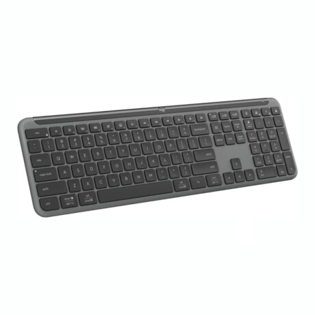 Teclado Inalámbrico LOGITECH K950 Signature Slim BT - Graphite Teclado Inalámbrico LOGITECH K950 Signature Slim BT - Graphite