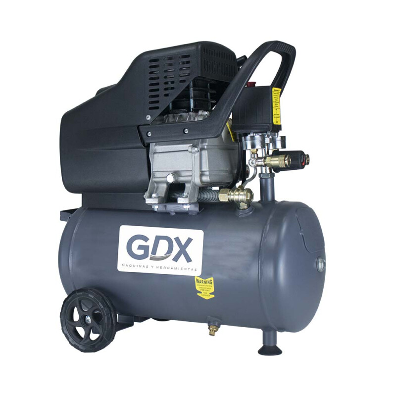 Compresor GDX 50 litros Compresor GDX 50 litros