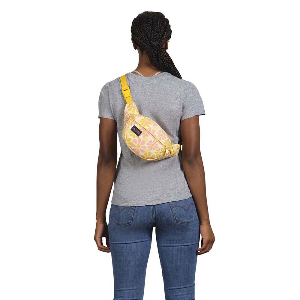 Fifth Avenue - Unisex Skip Daisy Yellow
