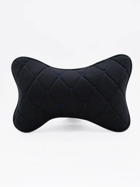 ALMOHADON ERGONOMICO NEGRO