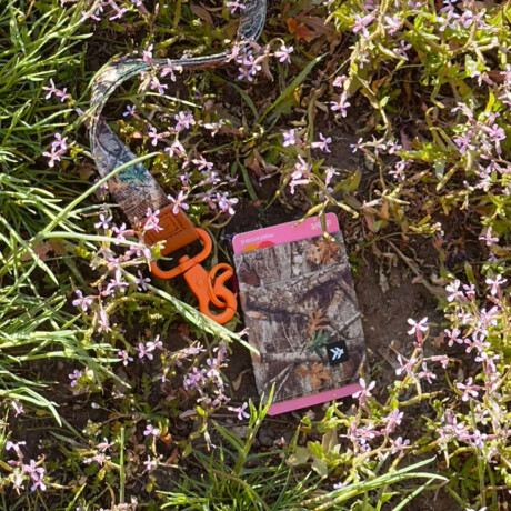 Billetera Thread Realtree Edge Elastic Wallet Wallet