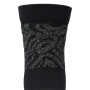 Performance Run Sock Crew - Lit Performance Black