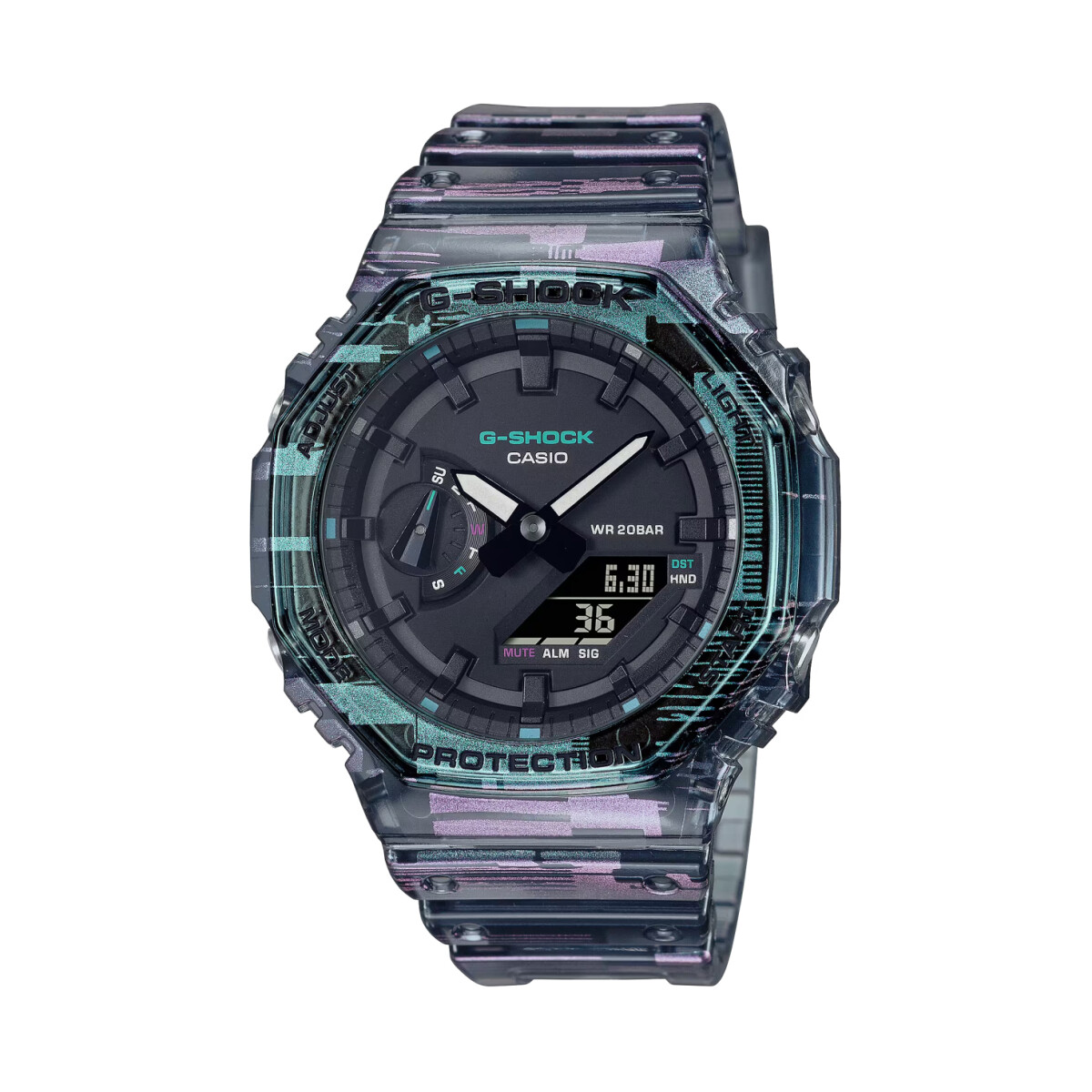Reloj Casio G-Shock - Gris 