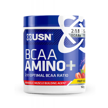BCAA Amino + 160g USN Fruit Fusion