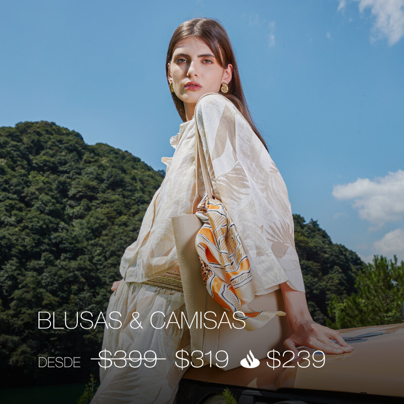 Festin blusas