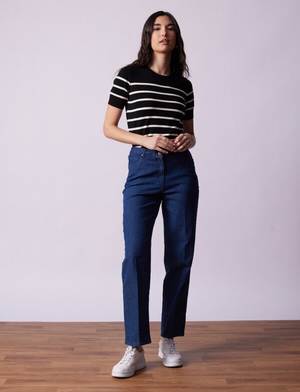 Jean Straight JEAN