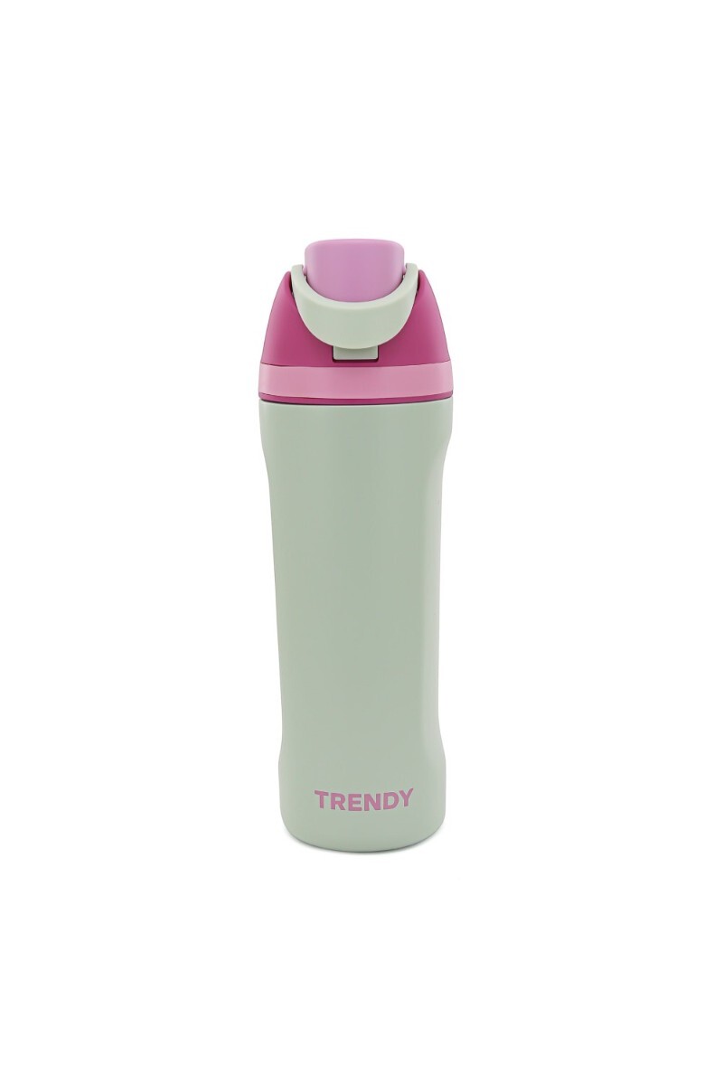 Botella Termica Trendy 600 ML Acqua