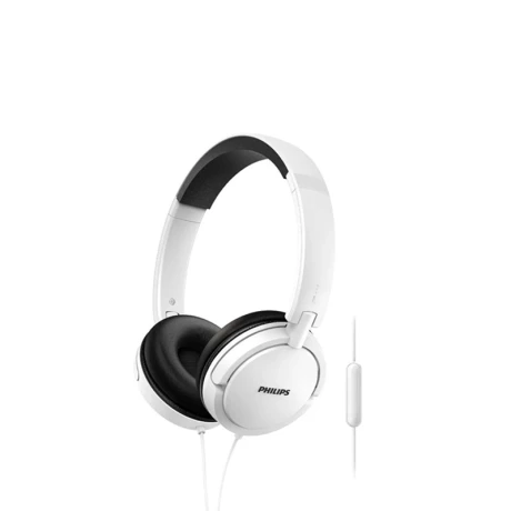 Auriculares On Ear Philips Con Microfono Auriculares On Ear Philips Con Microfono