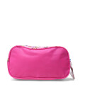 Cartuchera Hello Kitty Doble Cierre Rosado - Fucsia