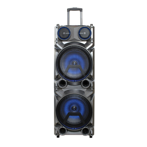 PARLANTE ACTIVO TELEFUNKEN 2X12¨ Parlante Activo Telefunken 2x12¨