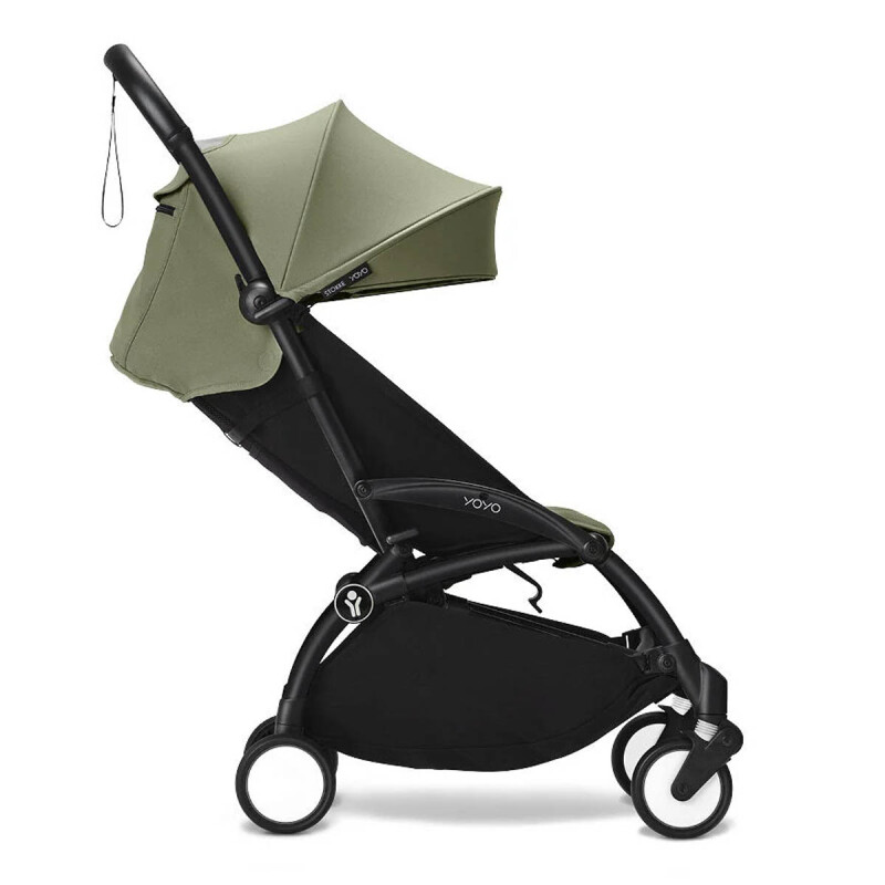 Pack +6 Stokke YOYO 3 Olive