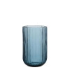 Combo Juntada Jarra Labrada Line Azul Y Set de 12 Vasos labrado Line Azul Combo Juntada Jarra Labrada Line Azul Y Set de 12 Vasos labrado Line Azul