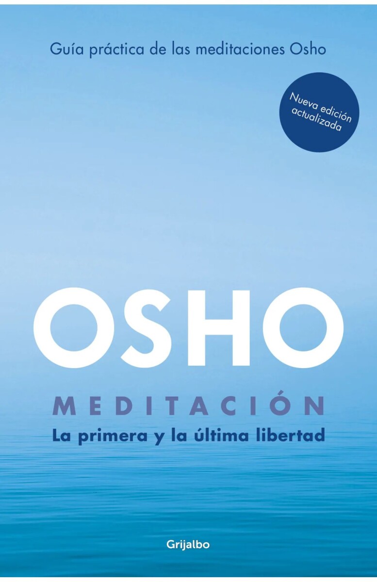 Meditación. Edición ampliada 