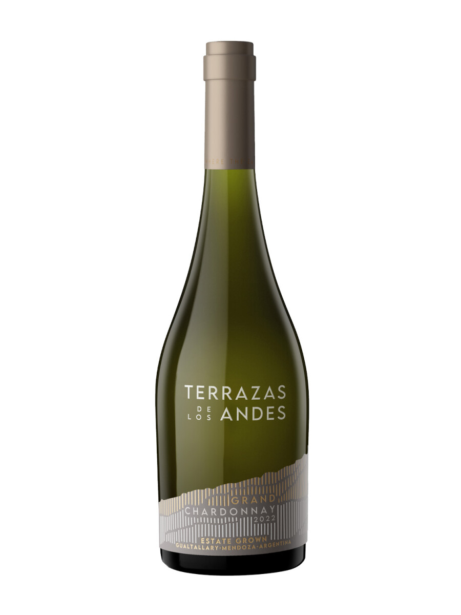 Vino Terrazas de los Andes Grand Chardonnay 750 ml Vino Terrazas de los Andes Grand Chardonnay 750 ml
