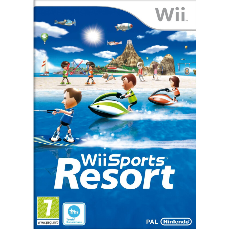 Wii Sports Resort Wii Sports Resort