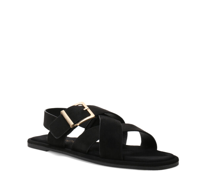 Sandalias de Mujer Miss Carol Samos Negro